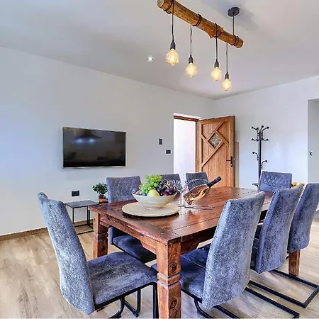 Stunning In Feriehus