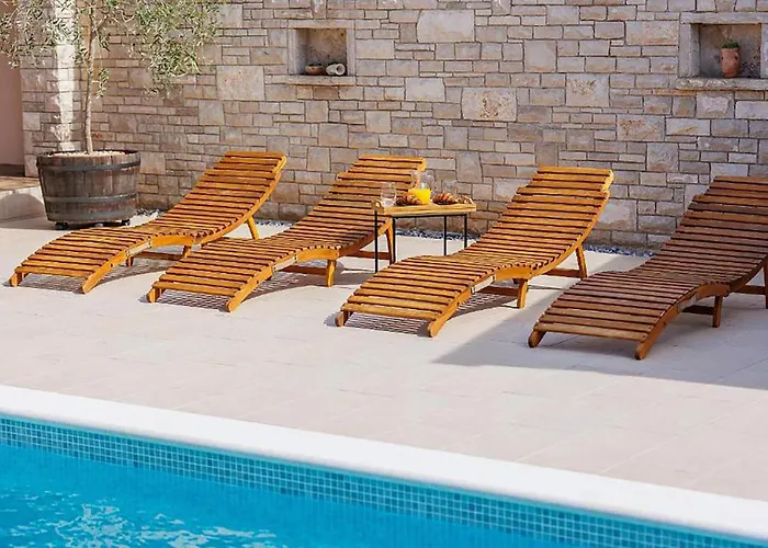 Σπίτι διακοπών Stunning In Segotici